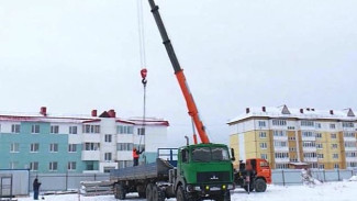 В Губкинском возведут еще больше новых домов для переселения из «аварийных»