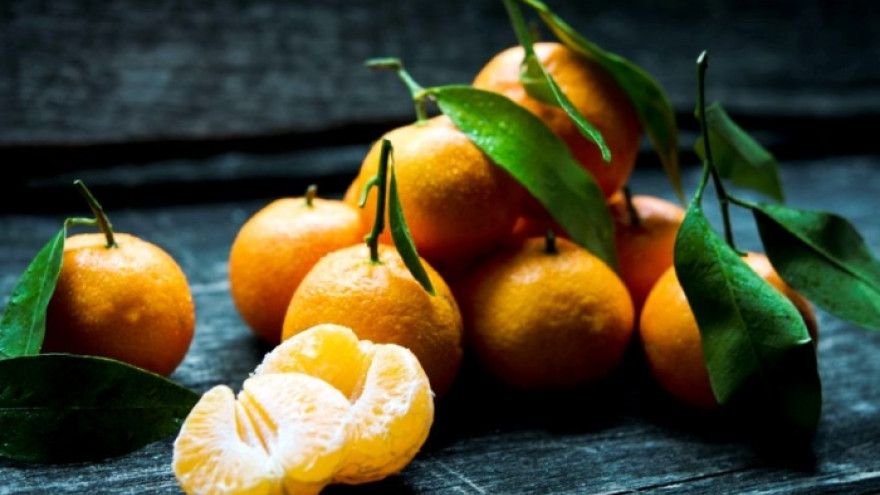 Специалисты Роскачества назвали самые сладкие и сочные мандарины