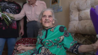 Ровесница Ямала: одна из жительниц Салехарда отмечает 90-летний юбилей