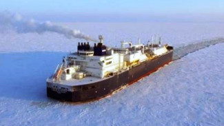Новейшие суда для «Ямал СПГ» впервые проходят восточный Севморпуть без ледоколов