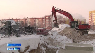 Заместитель губернатора ЯНАО Андрей Воронов лично проверил новое жилье для Новоуренгойцев
