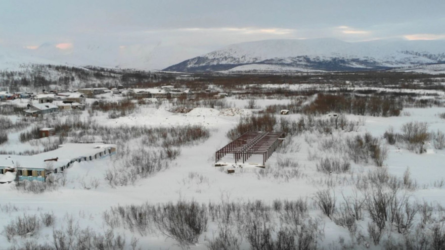 «Волонтеры Арктики» вернутся в поселок Полярный для уборки территории 