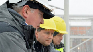Дмитрий Кобылкин рассказал о том, как проект «Энергия Арктики» важен для национальной безопасности страны