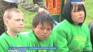 Кедровый остров для кедровитян. Особенности детского отдыха на Ямале