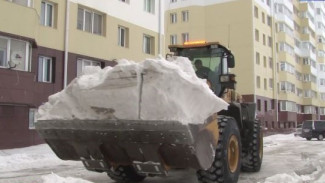 Коммунальные баталии: жильцам одного из домов Нового Уренгоя уборка снега влетела в копеечку