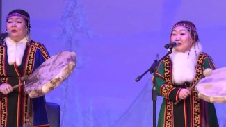 Песни, сказки, прибаутки: на Ямале завершился гастрольный тур исполнительниц ненецкого фольклора