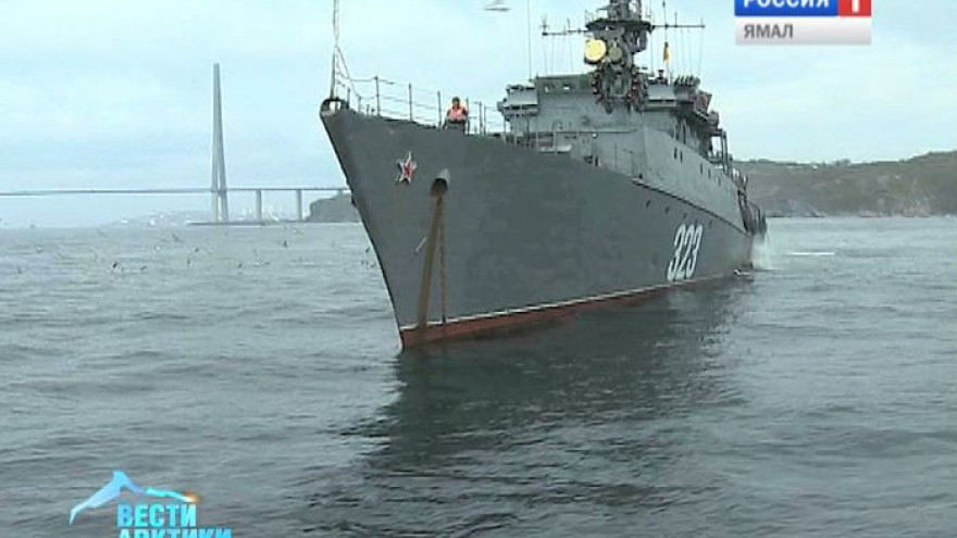 На базе Северного флота будет создана новая структура - Северный флот - Объединенное стратегическое командование