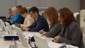 Бюджет округа на ближайшие три года: фокус на социальную сферу и развитие