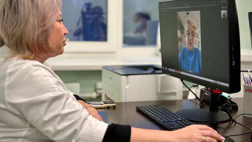 Цифровая медицина на Ямале: 44 тысячи консультаций без расстояний