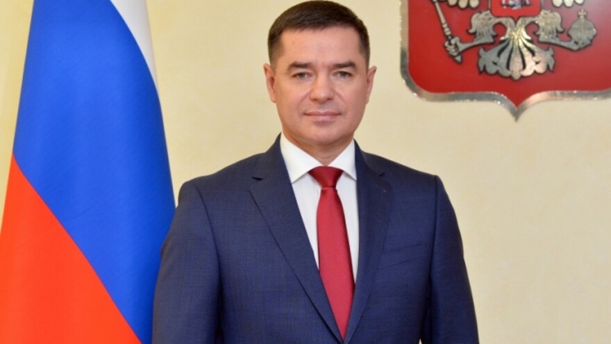 Поздравление с Днем местного самоуправления от главного федерального инспектора по ЯНАО Александра Ямохина
