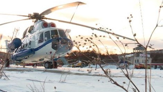 Отдаленные районы Колымы станут доступнее. Новый вертолет послужит северянам извозчиком и небесным Айболитом