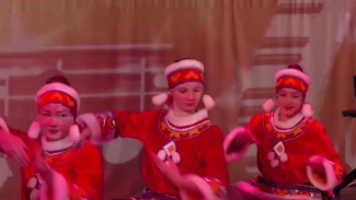 Национальный компонент: в детской школе искусств Красноселькупа успешно обучают танцам народов Севера