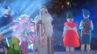 Дети со всего мира шлют поздравления Деду Морозу с днем рождения в Великий Устюг