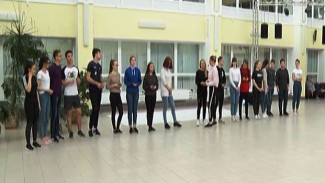 Ямальские школьники готовятся к выпускному баллу