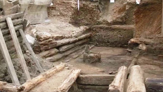 В Енисейске археологи распутывают тайну старинного погреба