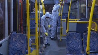 Министерство транспорта разработало рекомендации для общественного транспорта в условиях коронавируса