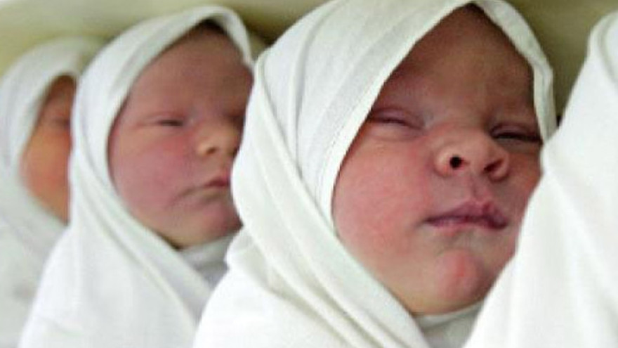 На Ямале рождаемость втрое превышает смертность