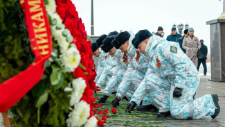 Салехард готовится к празднованию 80-летия Великой Победы