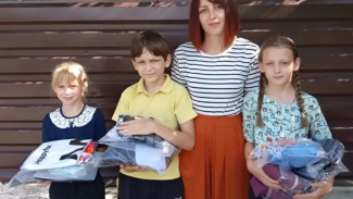 Добро с Ямала: как жители Крайнего Севера поддерживают семьи в ДНР 