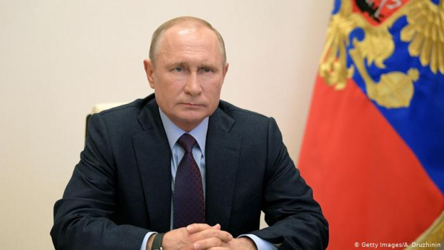 Владимир Путин назвал низкие доходы граждан главной угрозой для будущего страны