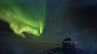 Экспедиция Центра Red off-road expedition добралась до Обской губы
