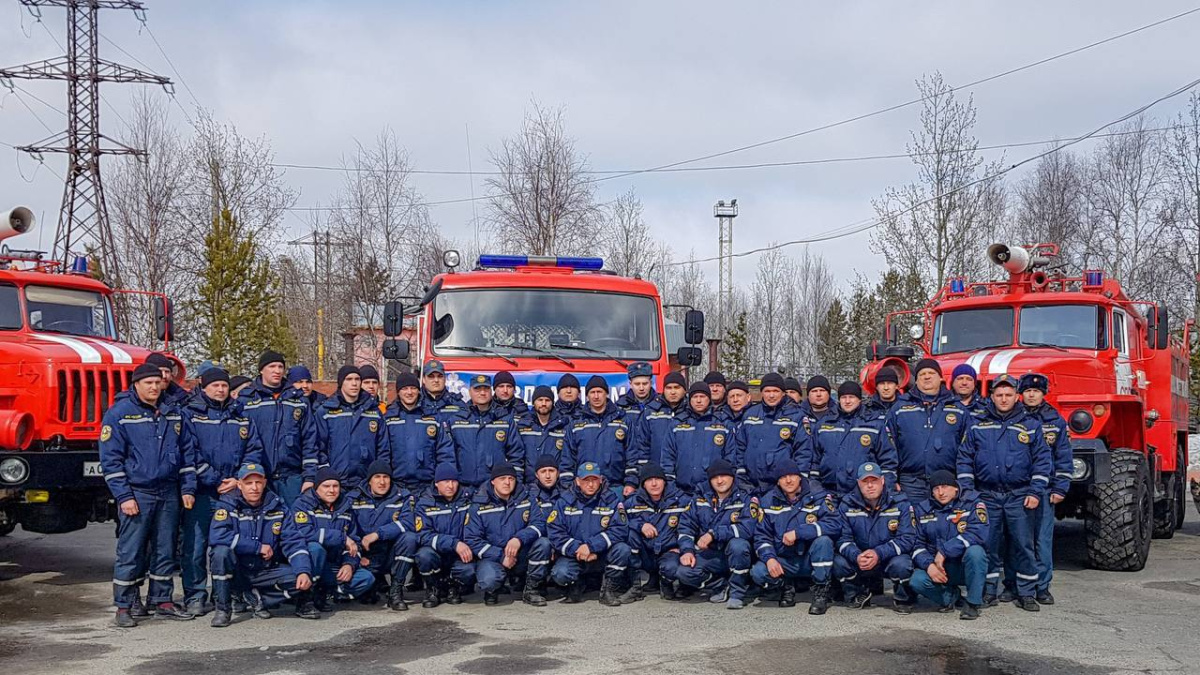 Ямальские спасатели вернулись домой после ликвидации ЧС в Курганской  области – Новости Салехарда и ЯНАО – Вести. Ямал. Актуальные новости Ямала