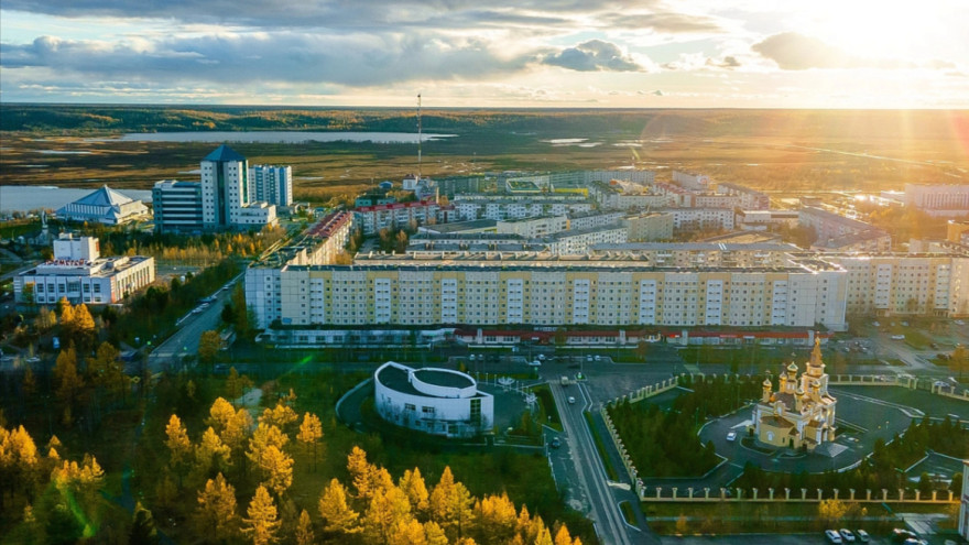 Минстрой признал все ямальские города благоприятными для жизни