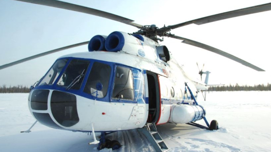 Дополнительные рейсы, субсидии, онлайн-регистрация. Ямальские власти повышают доступность вертолётных перевозок