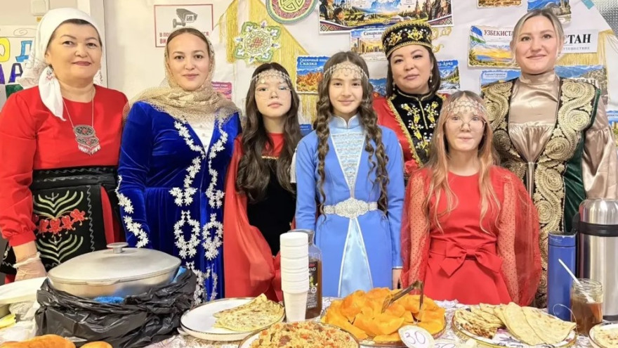 В Салехарде стартовали благотворительные ярмарки