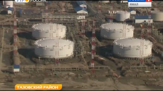 10 тысяч рабочих мест даст новая нефтяная магистраль «Заполярье-Пурпе»