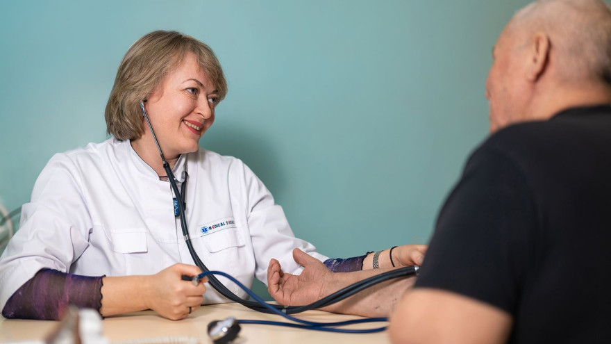 Акцент на диагностику: на Ямале откроют референс-центры и закупят новое медоборудование