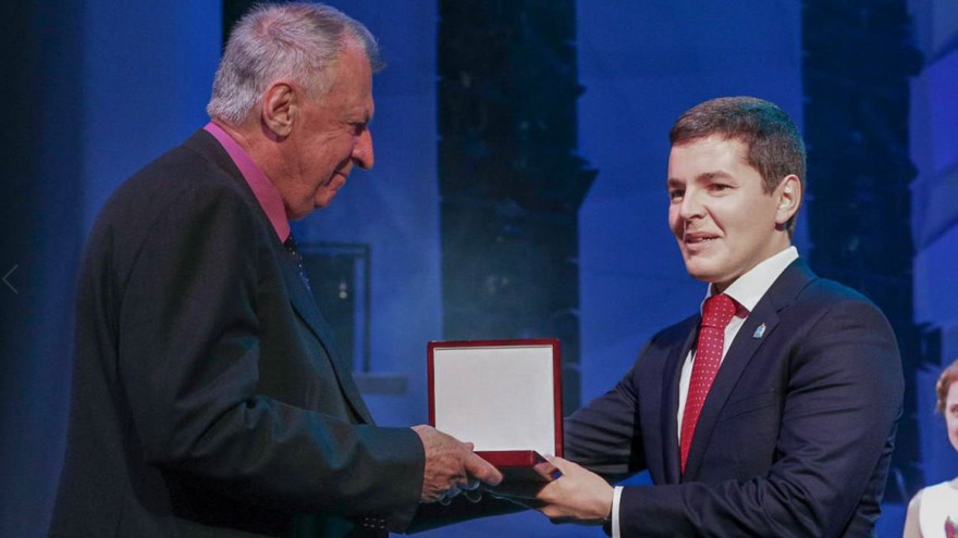 В Новом Уренгое появится улица имени Ивана Никоненко