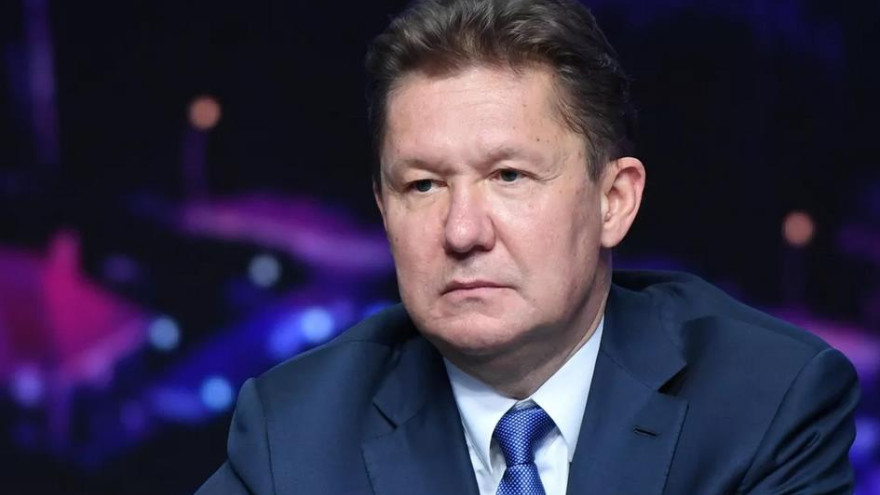 «Это залог стабильности»: Миллер сообщил, что «Газпром» бьет рекорды по восполнению запасов