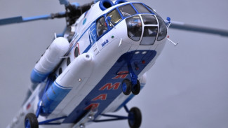 На Ямале вертолет «Ми-8» совершил аварийную посадку