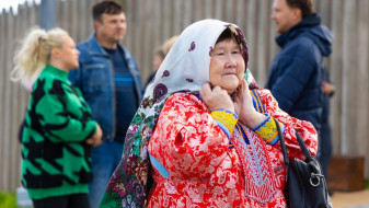 Как на Ямале отмечают День пожилых людей