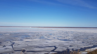 Ледоход на Ямале 2021: 14 мая зафиксировали подвижки в районе Салехарда