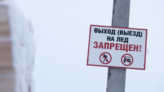 Зимник Аксарка — Яр-Сале закрывается до следующего сезона