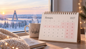 В какие дни ямальцы отдохнут в 2027 году