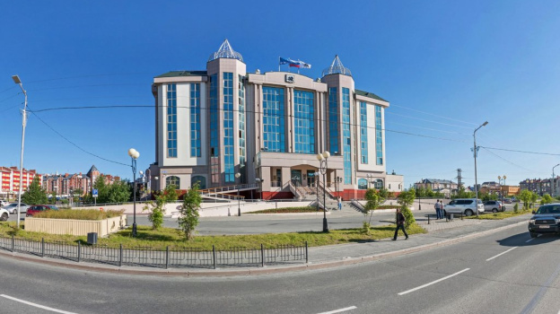 Центральный 1 ул республики 114 салехард фото