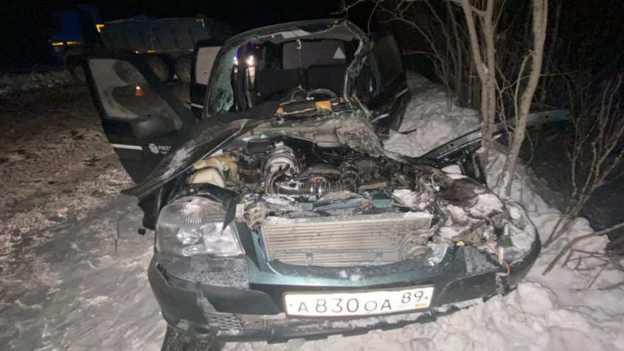 За сутки на Ямале произошло 24 ДТП, два человека оказались на больничной койке