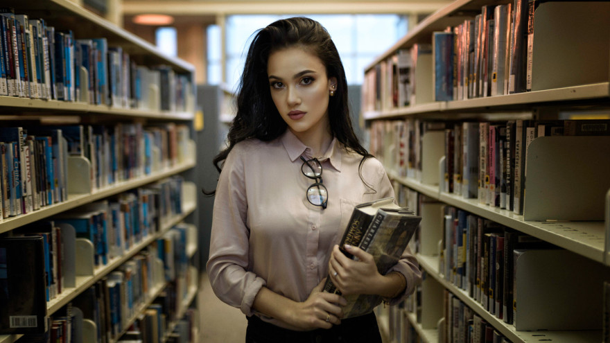 Самое большое число любителей библиотек проживает на Ямале