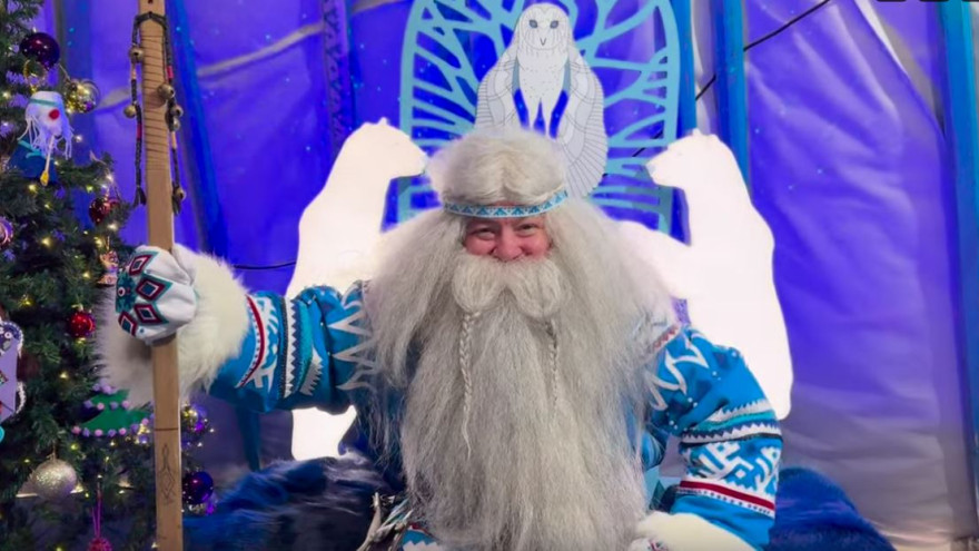 Ямал Ири представит ЯНАО на фестивале «Зимние волшебники» в Москве