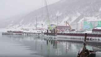 Морской туристический центр Магадана: как возводят крупный объект