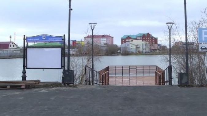 Дома у озера: новый жилой район появится в Салехарде