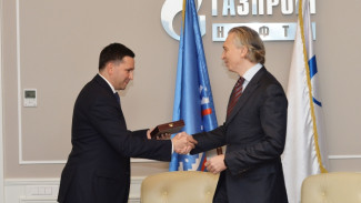Правительство Ямала и «Газпром нефть» подписали соглашение о партнерстве
