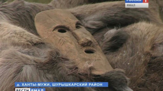 Обряды для посвященных и жертвоприношение раз в семь лет