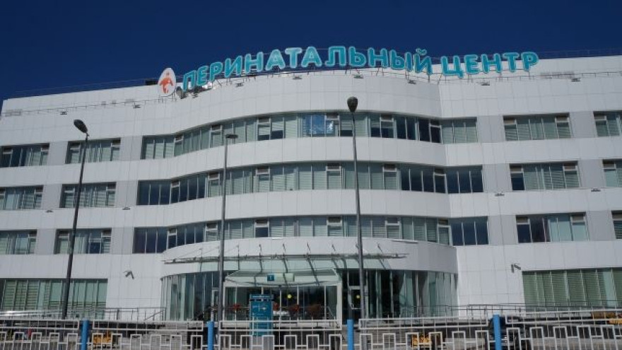 Перинатальный центр Ноябрьска перестал принимать пациенток из-за ковида