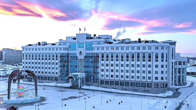 Ямал — в топ 10 самых успешных в экономике регионов России