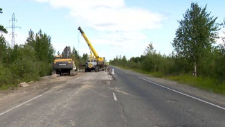 В Ноябрьске до конца года капитально отремонтируют 13 километров дорог