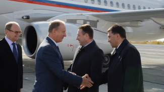 На Ямале прошло выездное совещание Секретаря Совбеза РФ